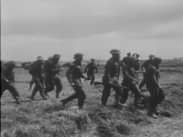 World War II Diaries - The Complete War Report - 1939 October
