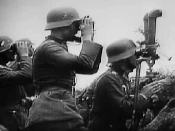 World War II Diaries - The Complete War Report - 1939 September
