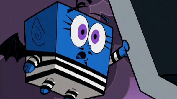Os Padrinhos Mágicos - Brincadeira sem graça / Mascote do professor