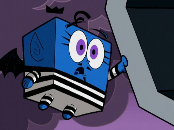 Os Padrinhos Mágicos - Brincadeira sem graça / Mascote do professor
