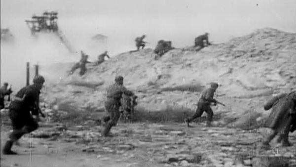 World War II Diaries - The Complete War Report - 1940 February