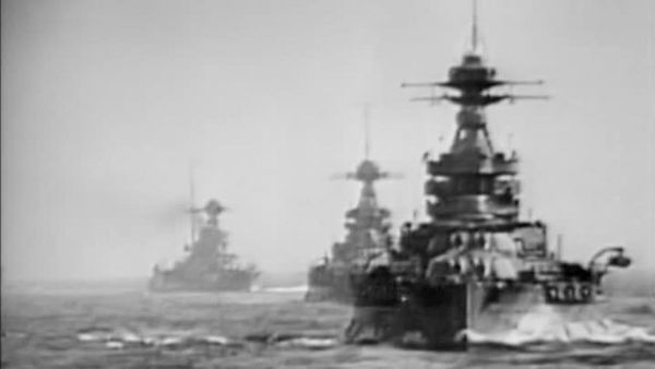 World War II Diaries - The Complete War Report - 1940 April