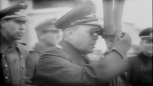 World War II Diaries - The Complete War Report - 1940 November