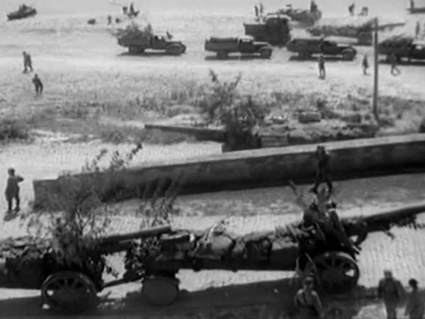 World War II Diaries - The Complete War Report - 1941 January