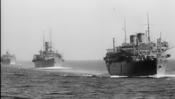 World War II Diaries - The Complete War Report - 1941 February