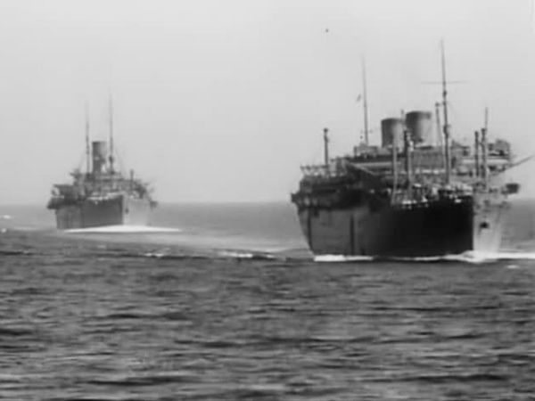 World War II Diaries - The Complete War Report - 1941 February