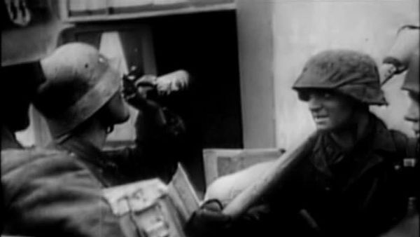 World War II Diaries - The Complete War Report - 1941 March