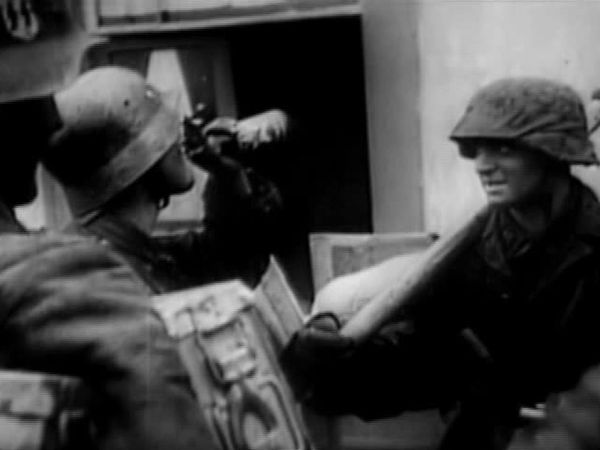 World War II Diaries - The Complete War Report - 1941 March
