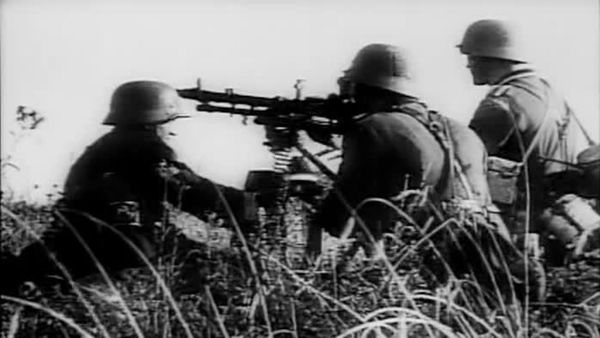 World War II Diaries - The Complete War Report - 1941 April