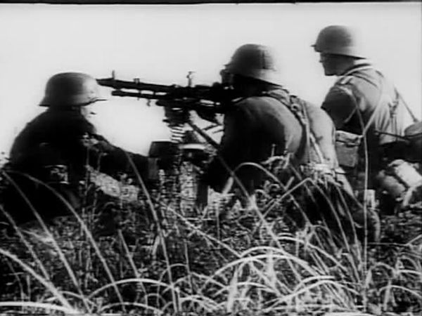 World War II Diaries - The Complete War Report - 1941 April