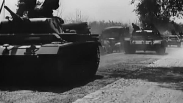 World War II Diaries - The Complete War Report - 1941 May