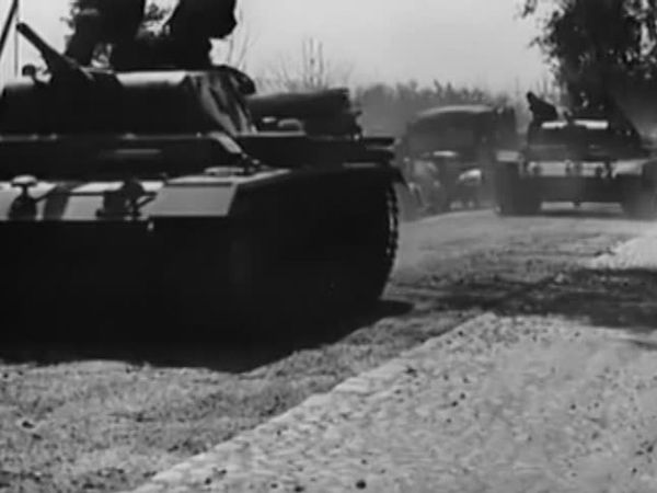 World War II Diaries - The Complete War Report - 1941 May