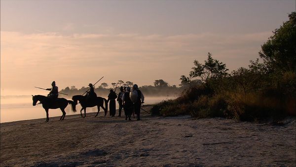 Mississippi - Mississippi: Los Dos Rios