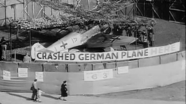 World War II Diaries - The Complete War Report - 1941 June