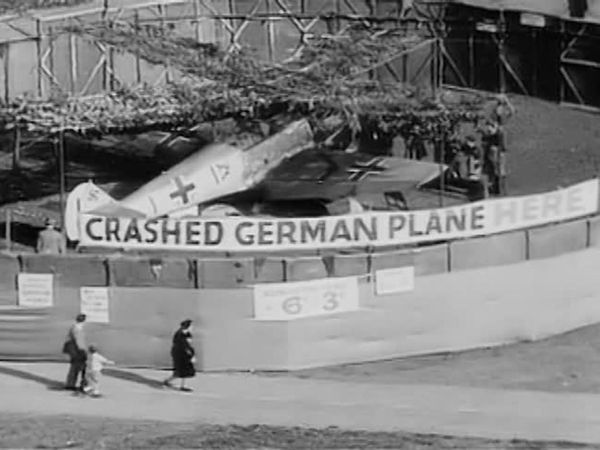 World War II Diaries - The Complete War Report - 1941 June