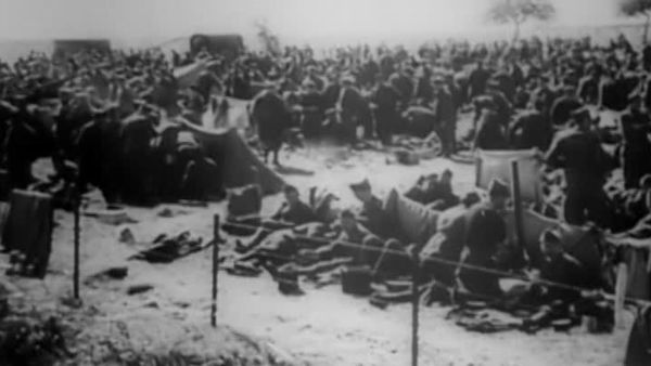 World War II Diaries - The Complete War Report - 1941 August