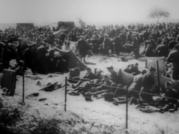 World War II Diaries - The Complete War Report - 1941 August