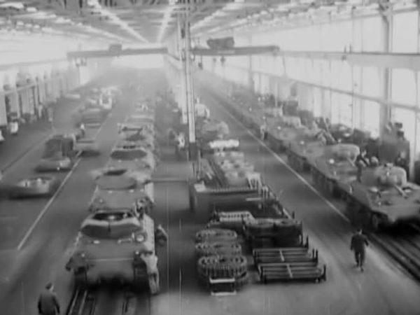World War II Diaries - The Complete War Report - 1941 November
