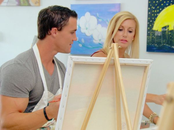 Mystery Millionaire - Fitness Mogul Strips Down