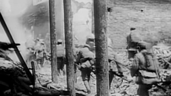 World War II Diaries - The Complete War Report - 1942 February