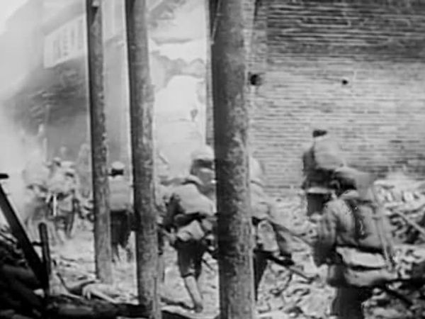 World War II Diaries - The Complete War Report - 1942 February
