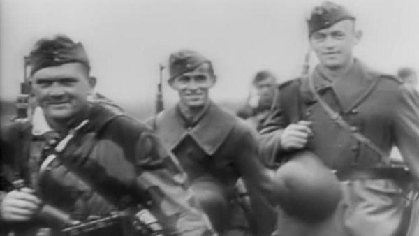 World War II Diaries - The Complete War Report - 1942 March