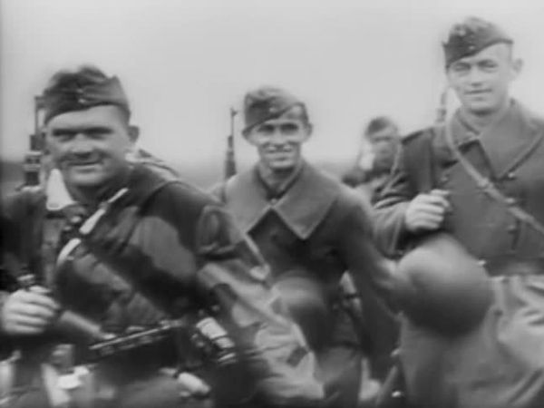 World War II Diaries - The Complete War Report - 1942 March