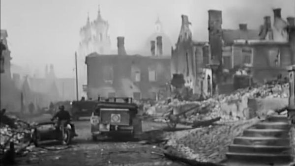 World War II Diaries - The Complete War Report - 1942 July