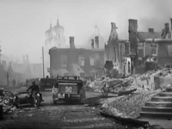 World War II Diaries - The Complete War Report - 1942 July