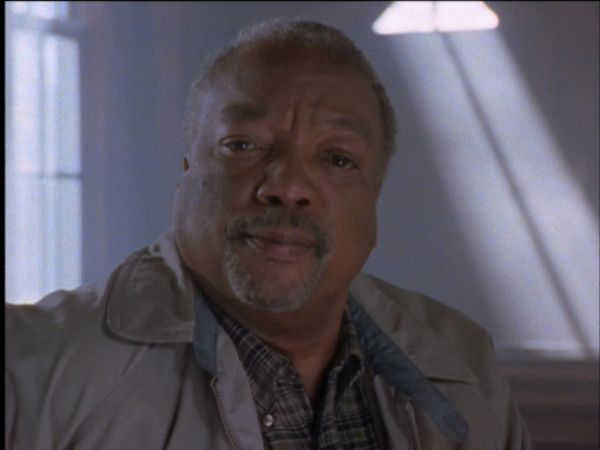Walker Texas Ranger - Vinterns själ