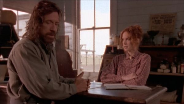 Walker Texas Ranger - Den siste av sin sort, del 1
