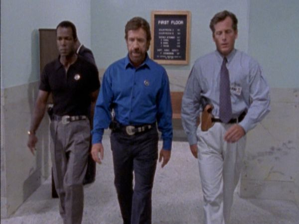 Walker Texas Ranger - Små välsignelser