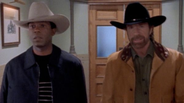 Walker Texas Ranger - Livets kretslopp