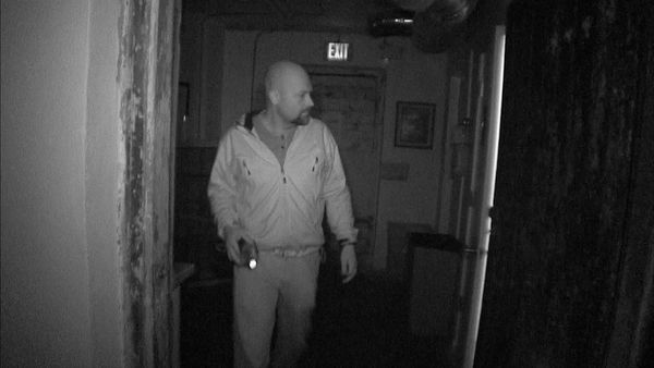 Ghost Hunters - A Serial Killer's Revenge