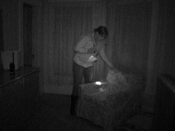 Ghost Hunters - Frighternity