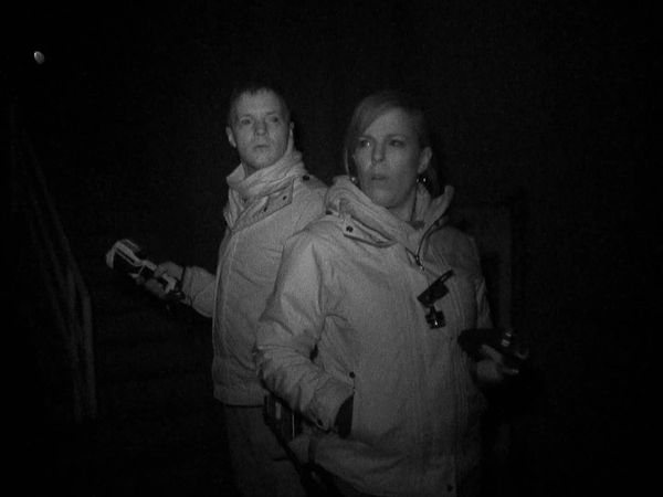 Ghost Hunters - Flooded Souls