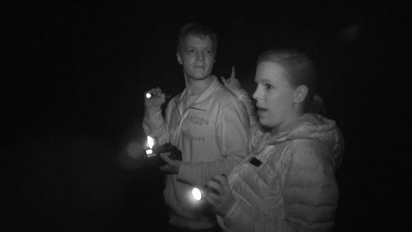 Ghost Hunters - Ghostly Refuge