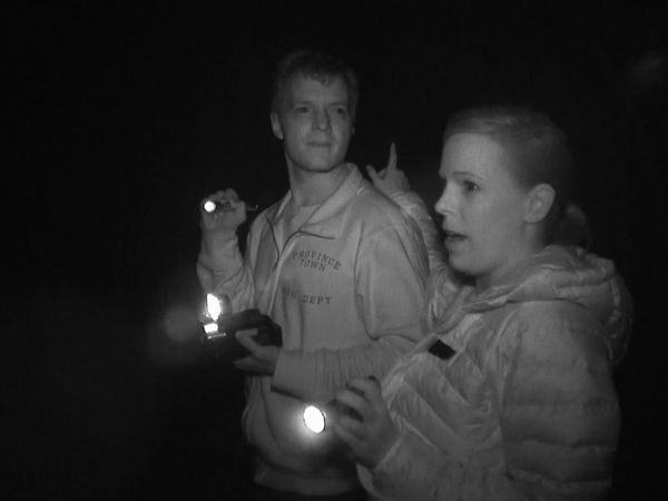 Ghost Hunters - Ghostly Refuge
