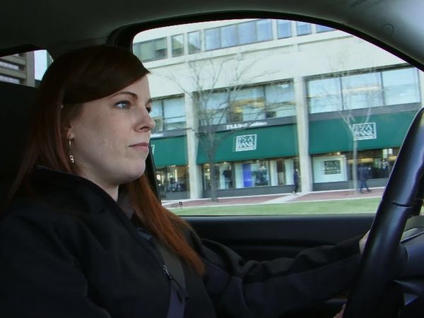 Ghost Hunters - A Ghost of a Marine