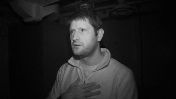 Ghost Hunters - Haunted By Heroes
