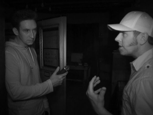 Ghost Hunters - Innocent Until Proven Dead