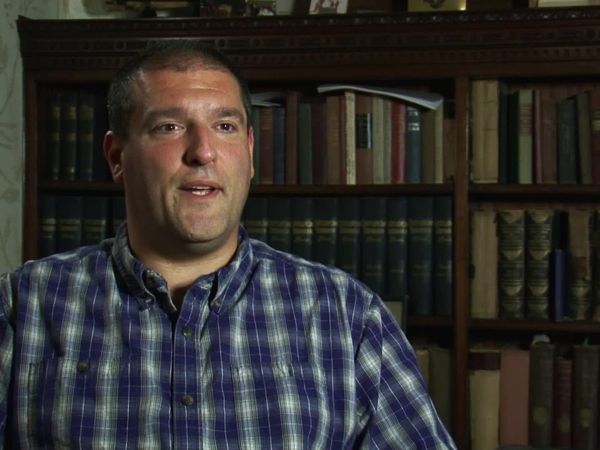 Ghost Hunters - Houghton Hears A Who?