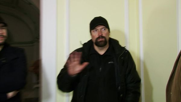 Ghost Hunters - 1st Edition Apparition