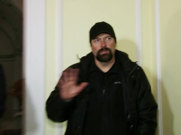 Ghost Hunters - 1st Edition Apparition