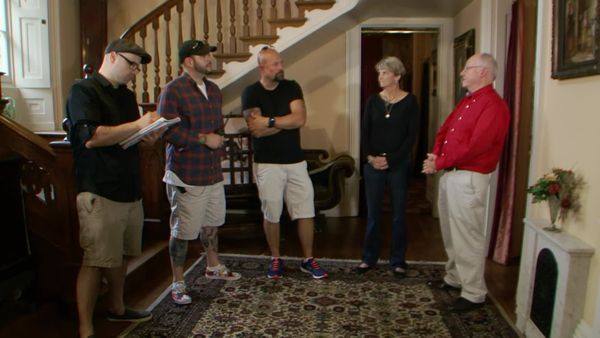 Ghost Hunters - Manor of Mystery