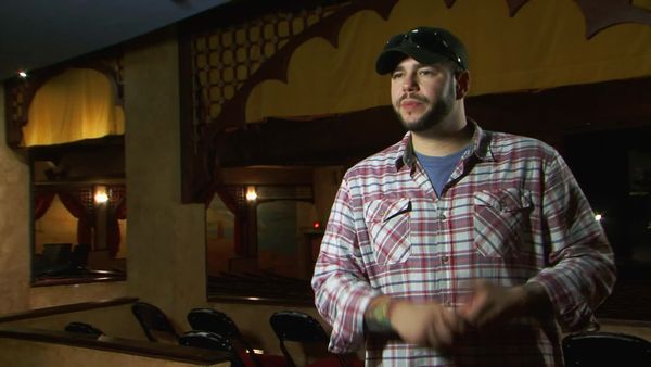 Ghost Hunters - Haunting of the Garde
