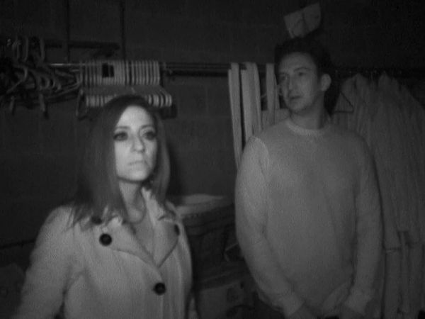 Ghost Hunters - Angel of Death