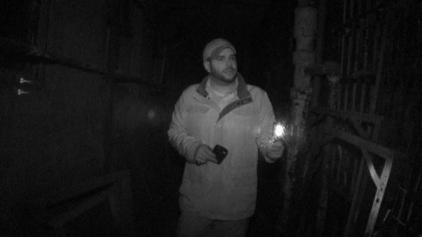 Ghost Hunters - Public Poltergeist Number 1