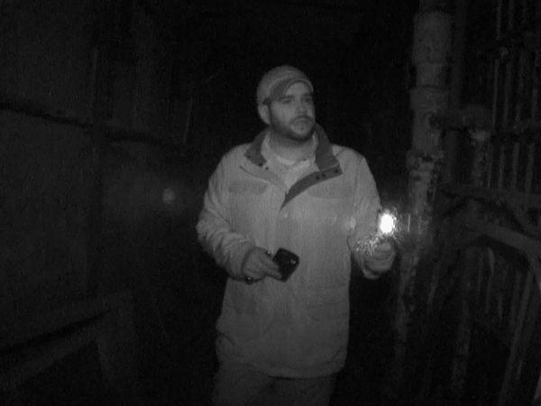 Ghost Hunters - Public Poltergeist Number 1