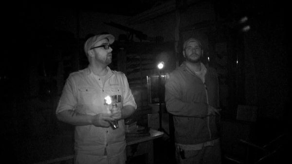 Ghost Hunters - Fighting Spirit